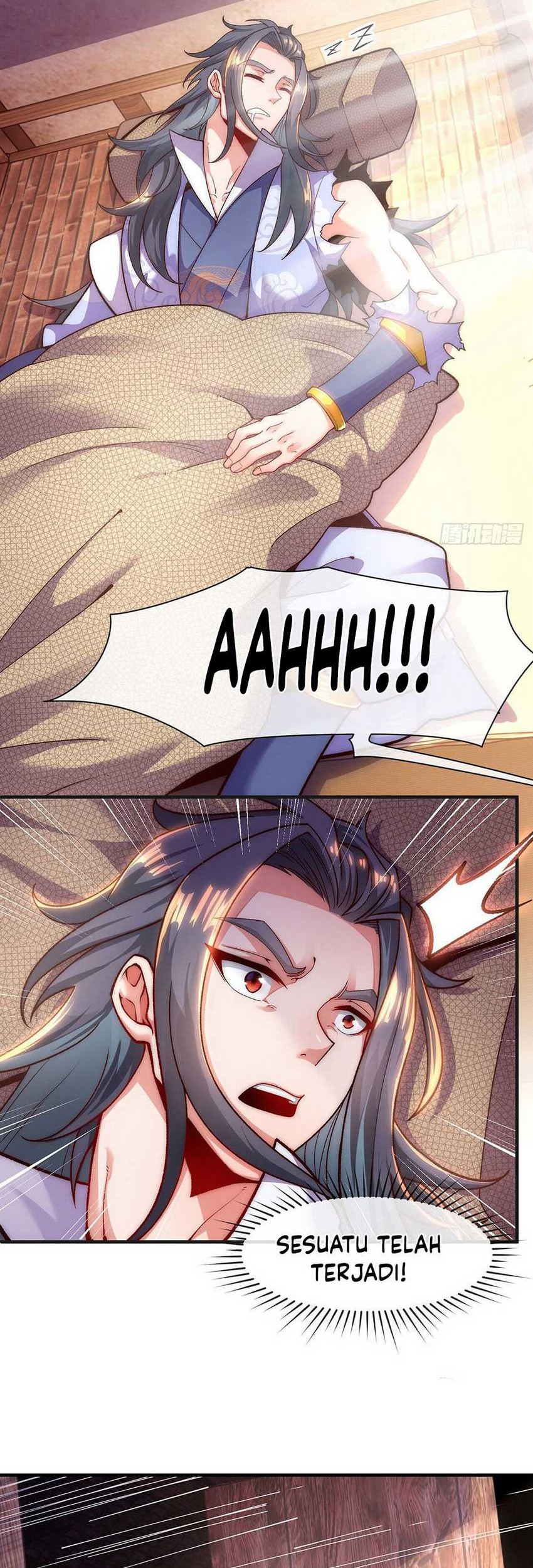 Eternal Sacred Emperor Chapter 3 - halaman 15