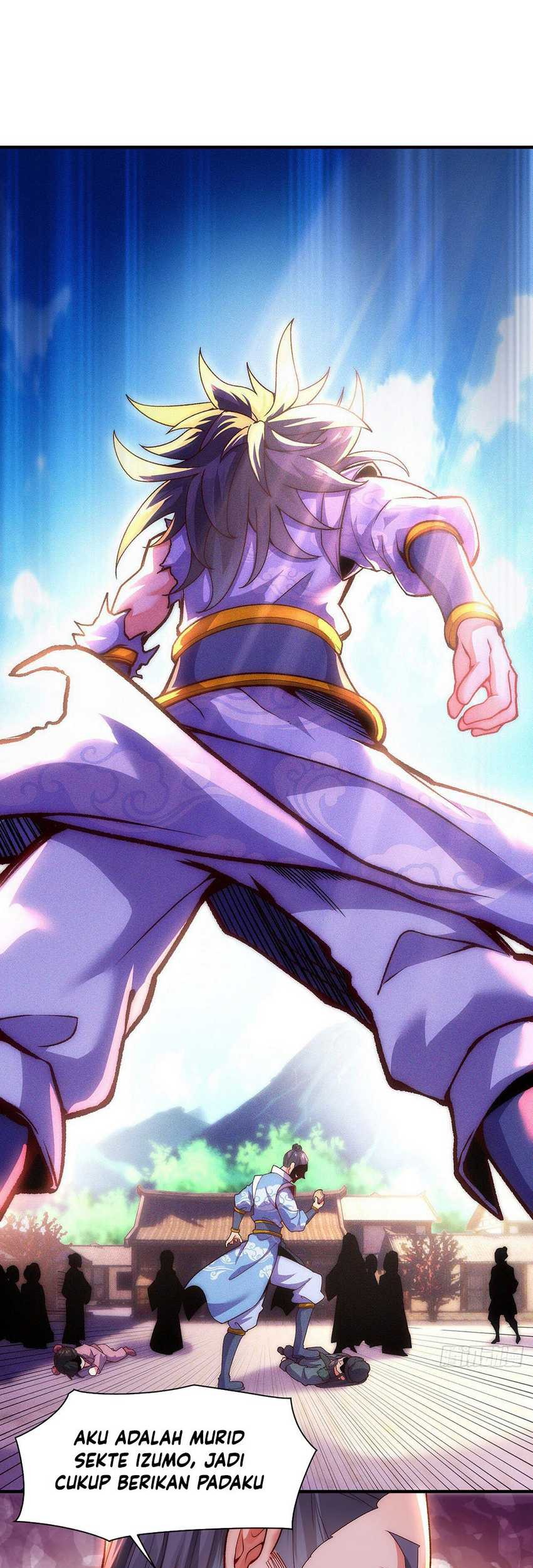 Eternal Sacred Emperor Chapter 3 - halaman 17