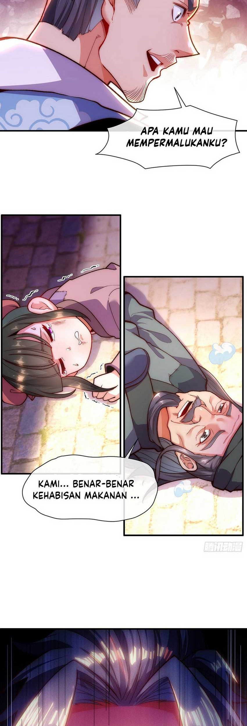 Eternal Sacred Emperor Chapter 3 - halaman 18