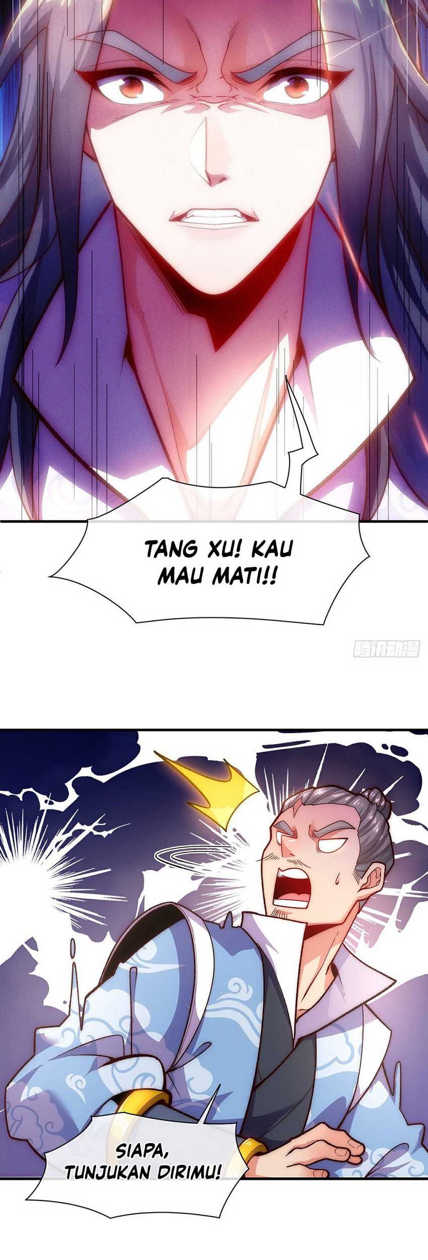 Eternal Sacred Emperor Chapter 3 - halaman 19