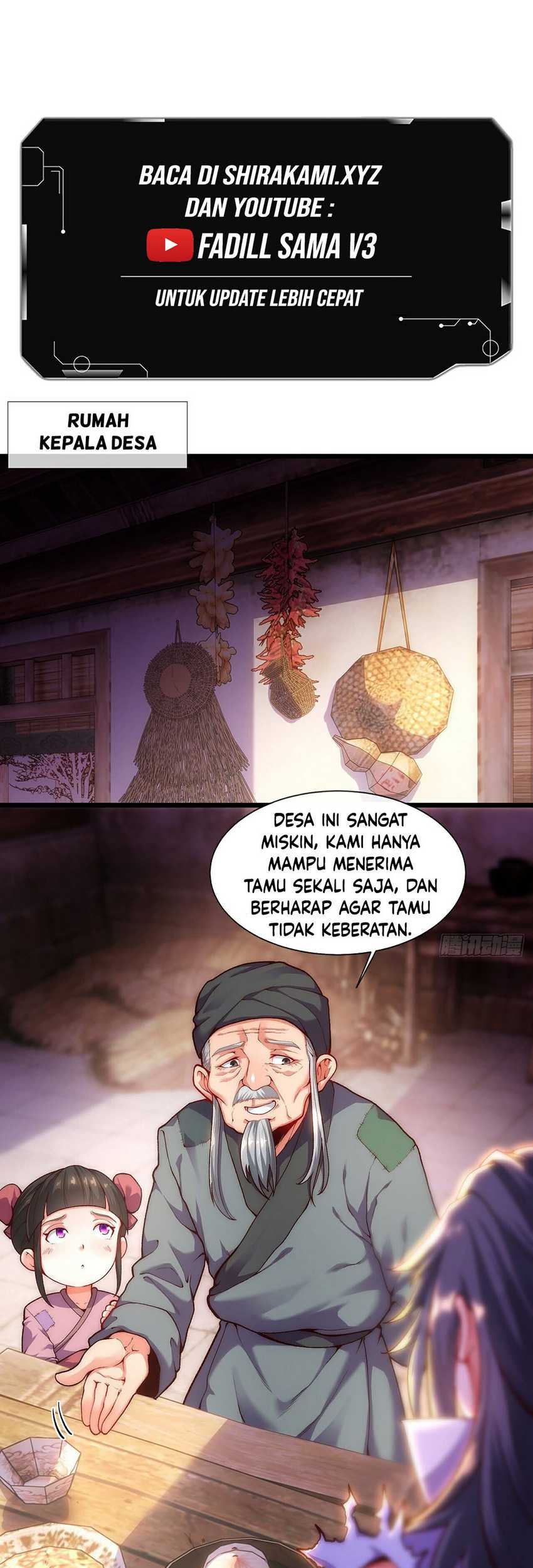 Eternal Sacred Emperor Chapter 3 - halaman 2