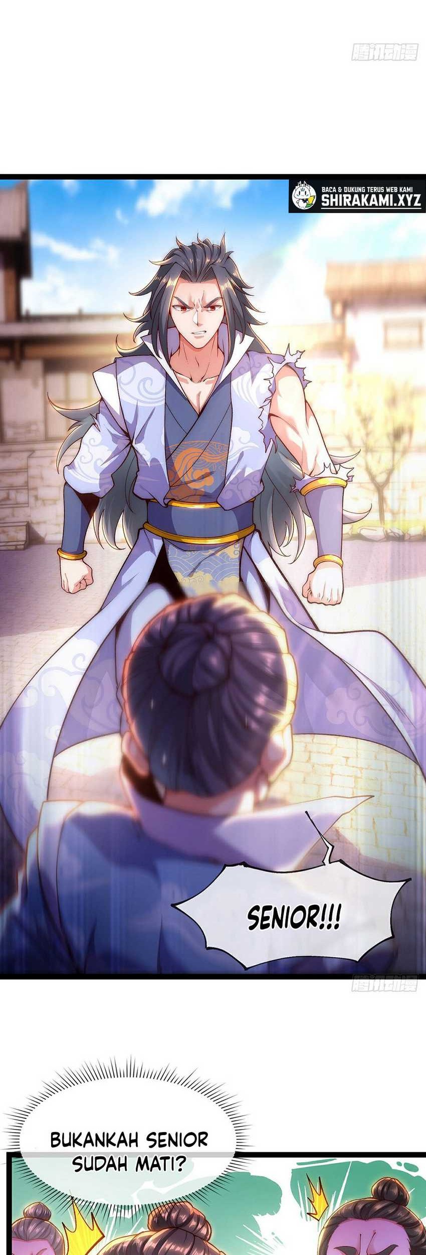 Eternal Sacred Emperor Chapter 3 - halaman 20