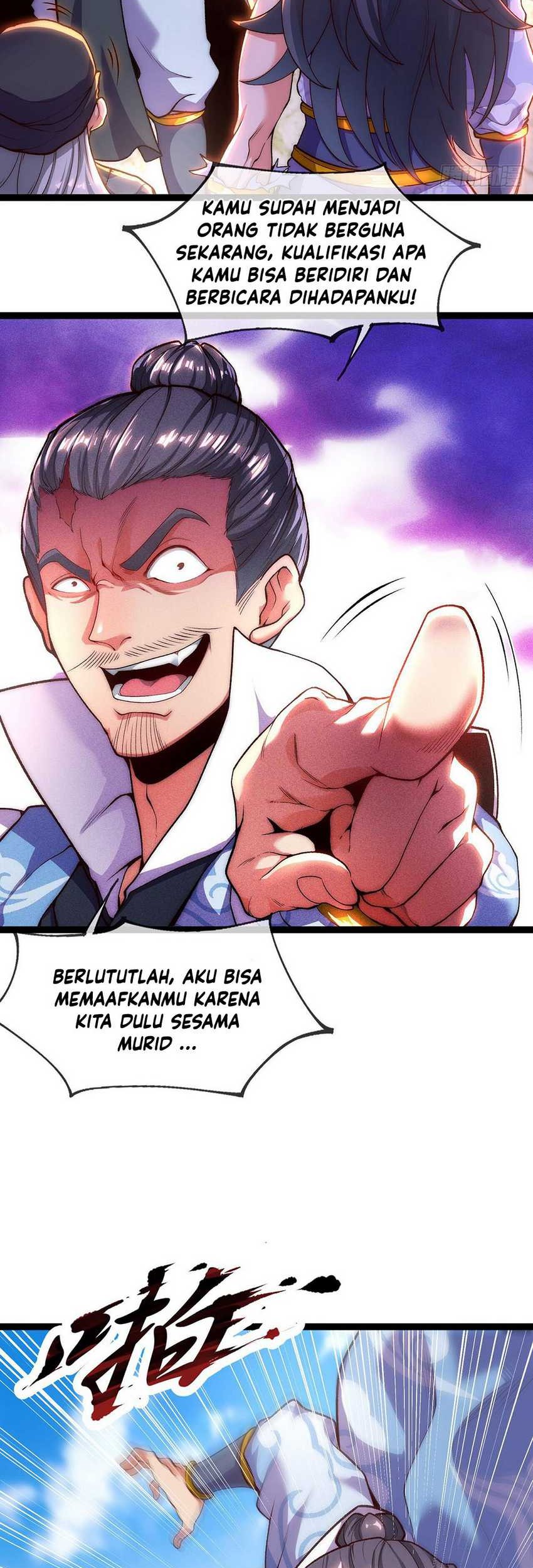 Eternal Sacred Emperor Chapter 3 - halaman 23