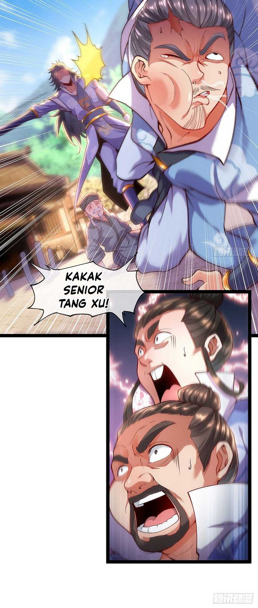 Eternal Sacred Emperor Chapter 3 - halaman 24