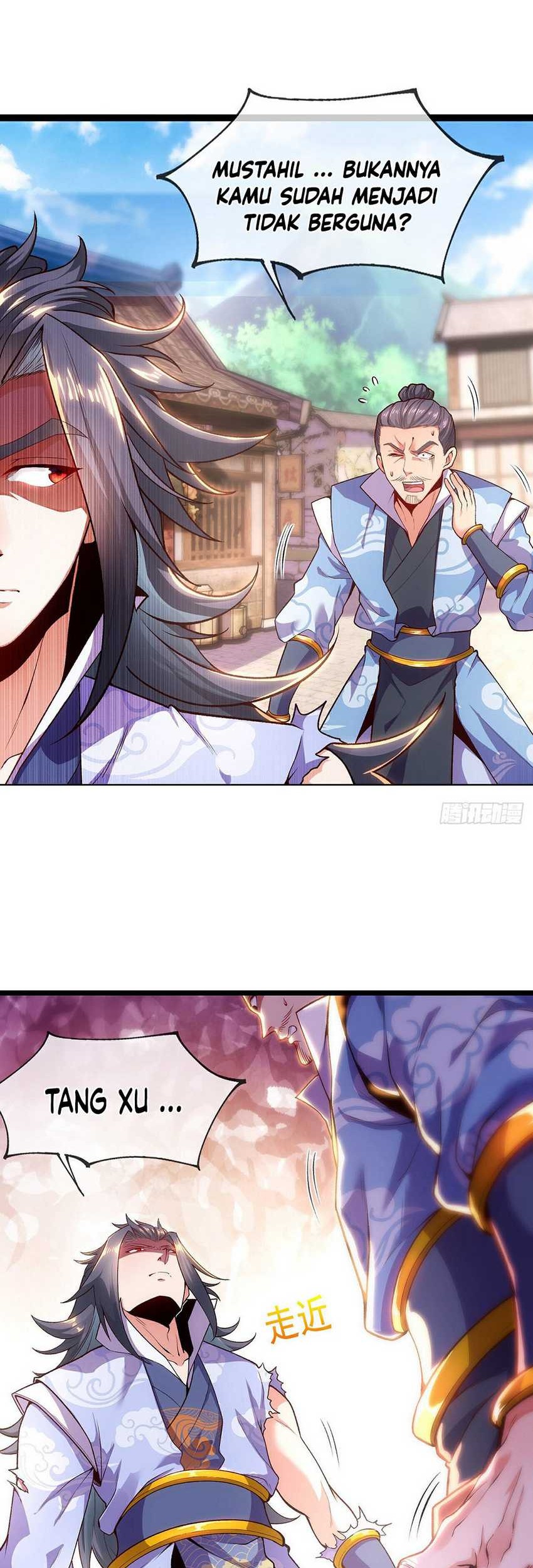Eternal Sacred Emperor Chapter 3 - halaman 26