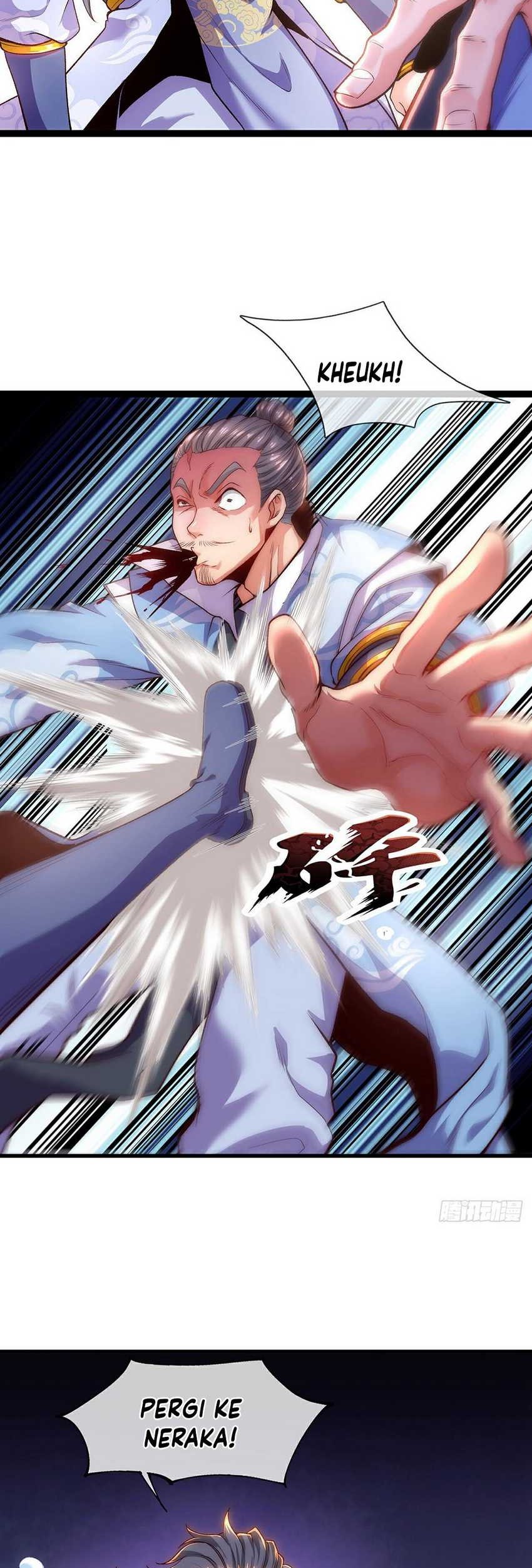 Eternal Sacred Emperor Chapter 3 - halaman 27