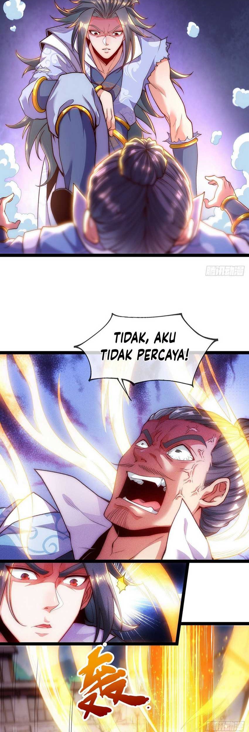 Eternal Sacred Emperor Chapter 3 - halaman 28