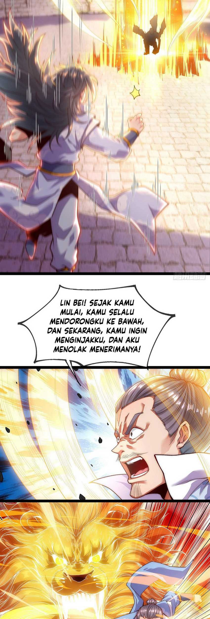 Eternal Sacred Emperor Chapter 3 - halaman 29