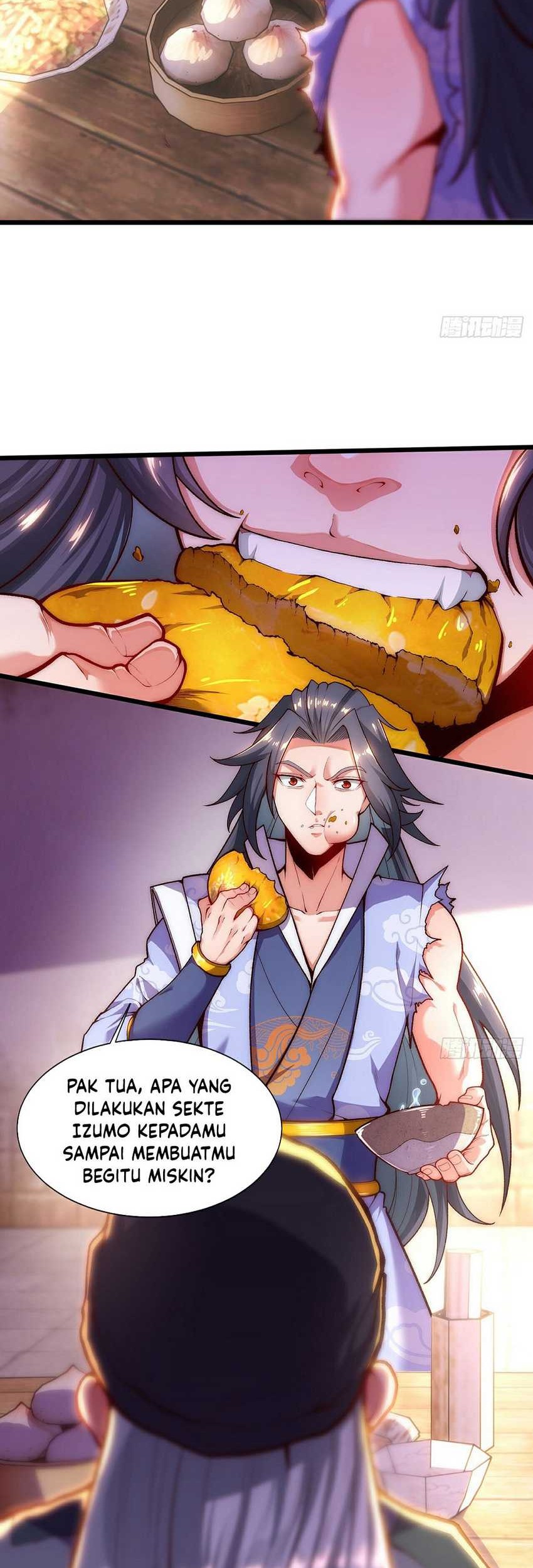 Eternal Sacred Emperor Chapter 3 - halaman 3