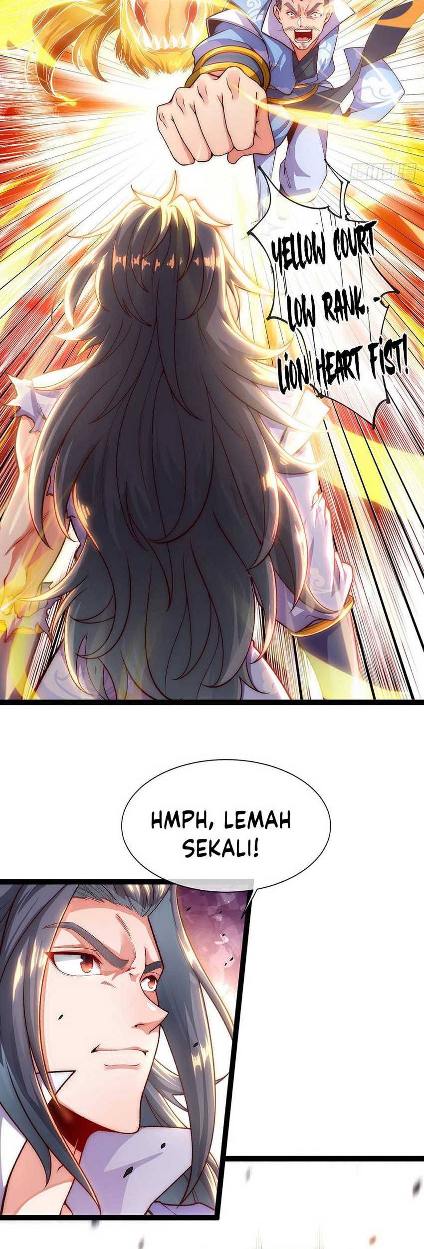 Eternal Sacred Emperor Chapter 3 - halaman 30