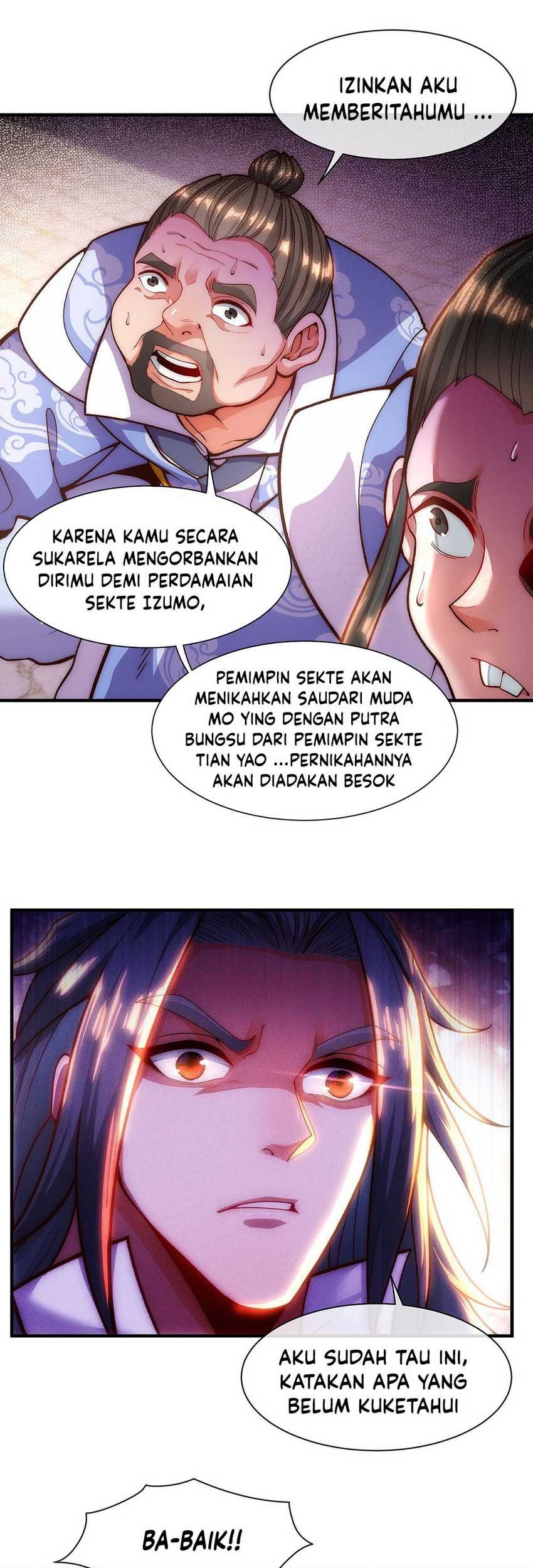 Eternal Sacred Emperor Chapter 4 - halaman 11