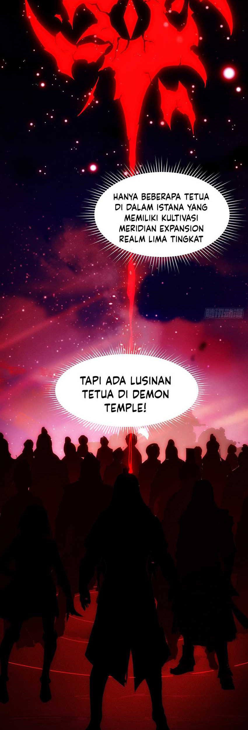 Eternal Sacred Emperor Chapter 4 - halaman 14