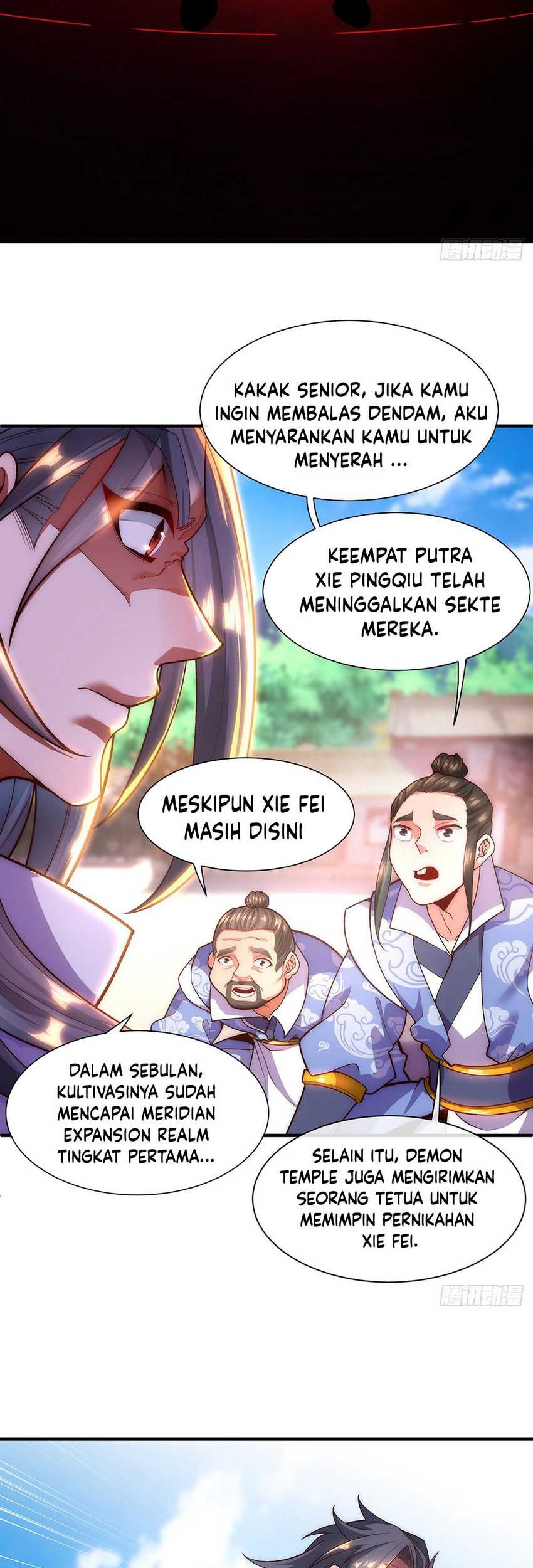 Eternal Sacred Emperor Chapter 4 - halaman 15