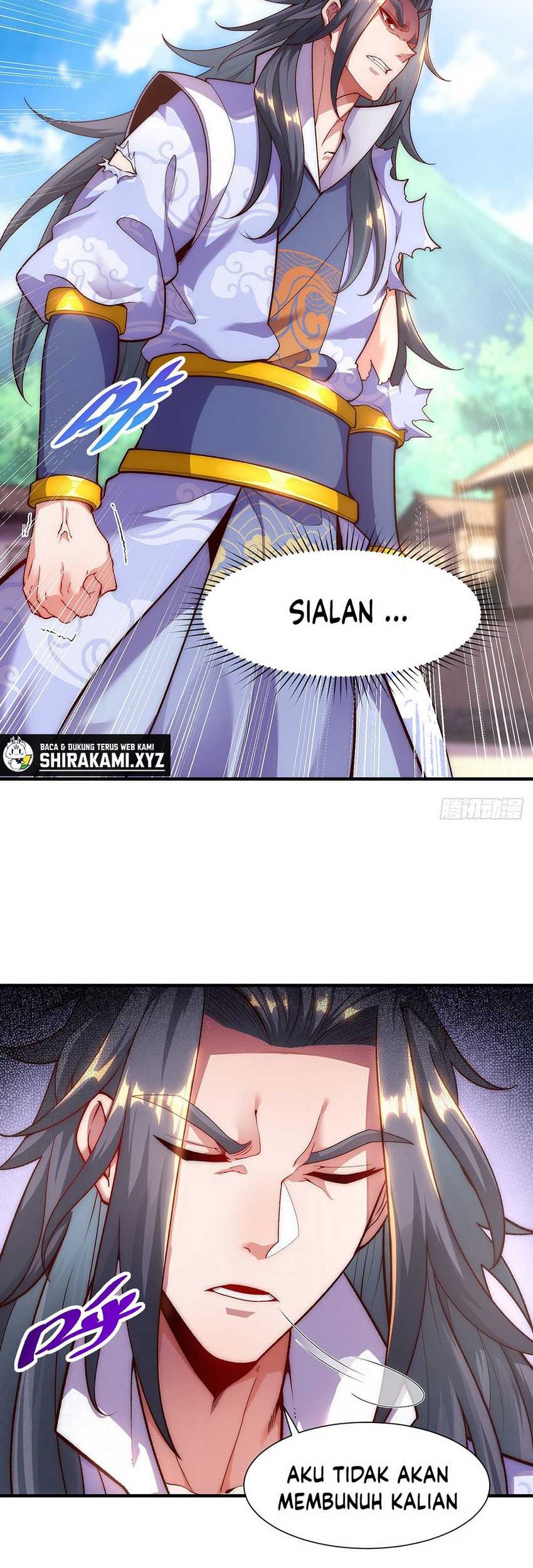 Eternal Sacred Emperor Chapter 4 - halaman 16