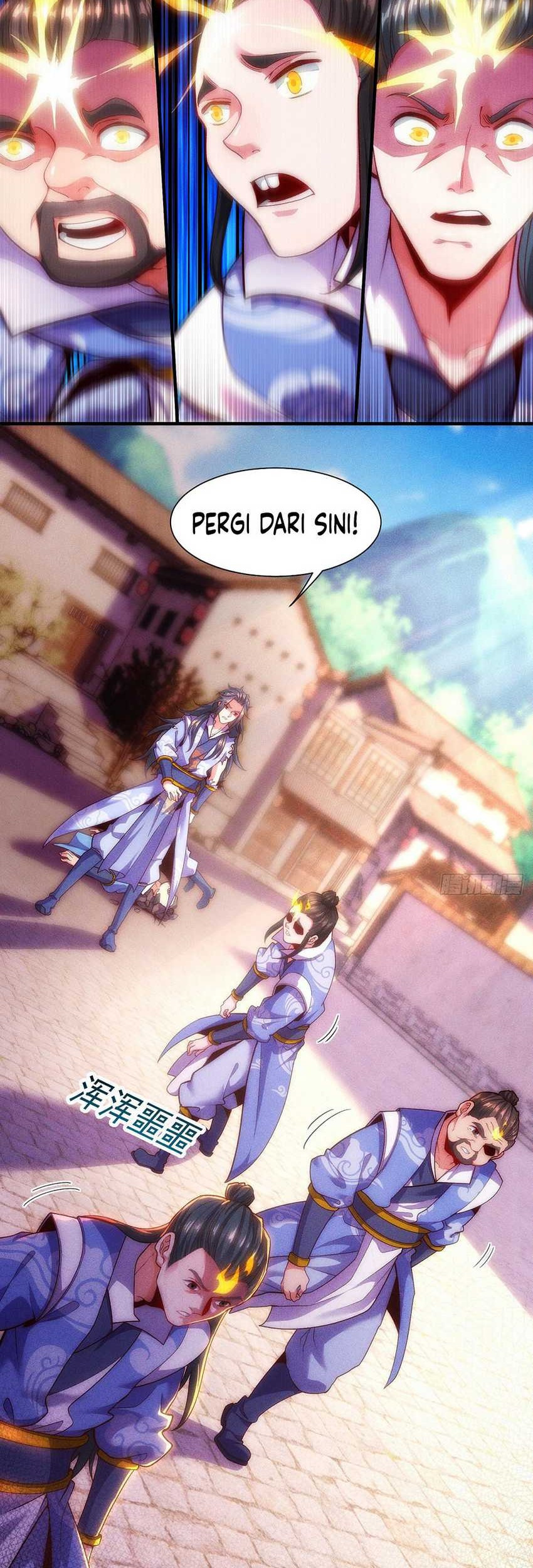 Eternal Sacred Emperor Chapter 4 - halaman 18