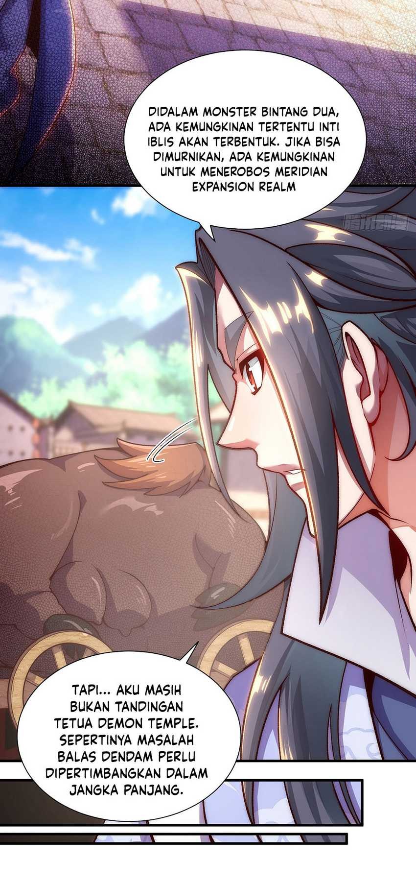 Eternal Sacred Emperor Chapter 4 - halaman 19