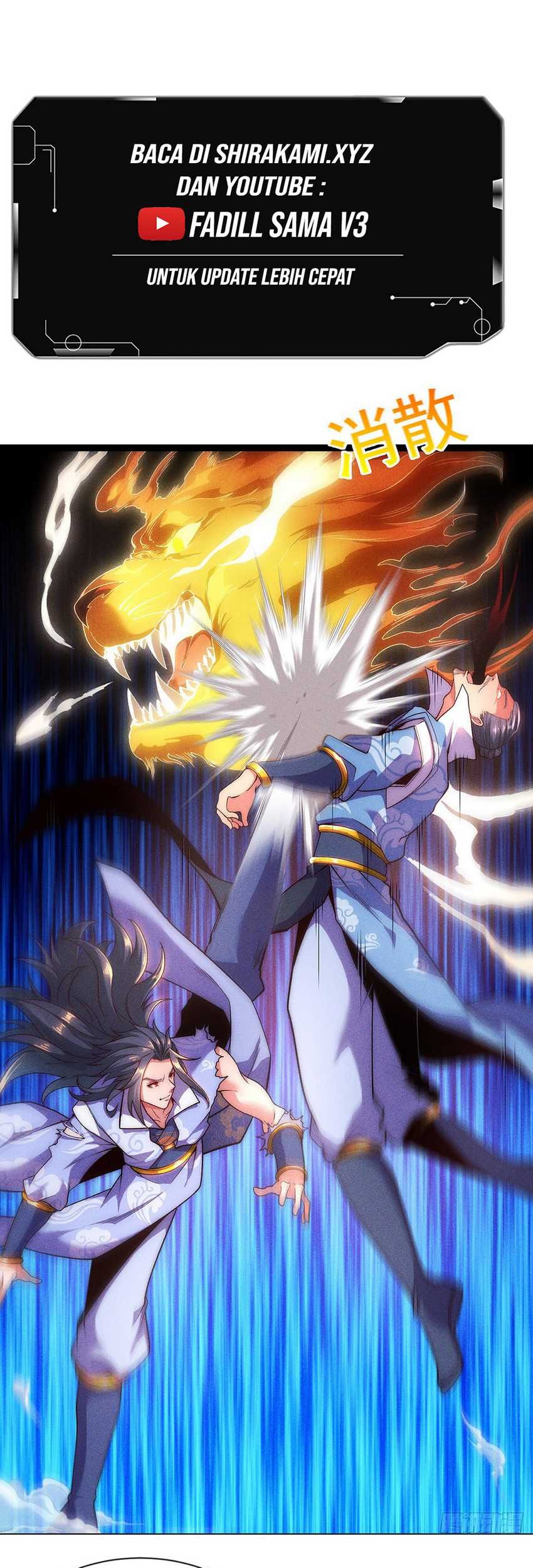 Eternal Sacred Emperor Chapter 4 - halaman 2