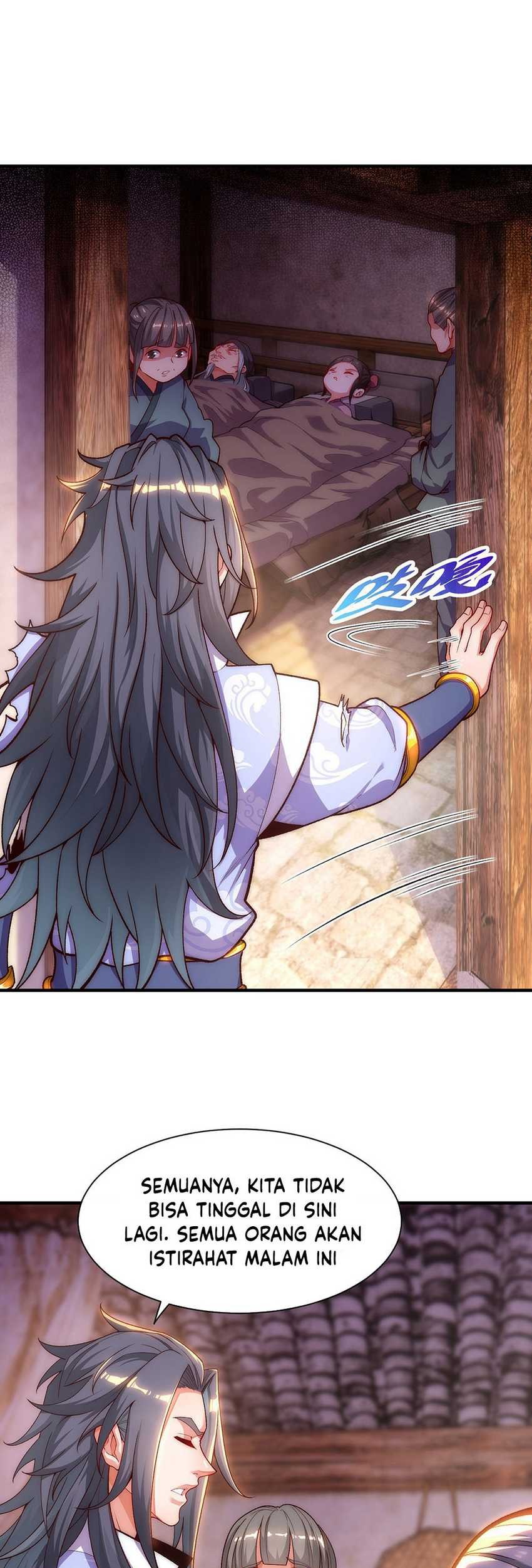 Eternal Sacred Emperor Chapter 4 - halaman 20