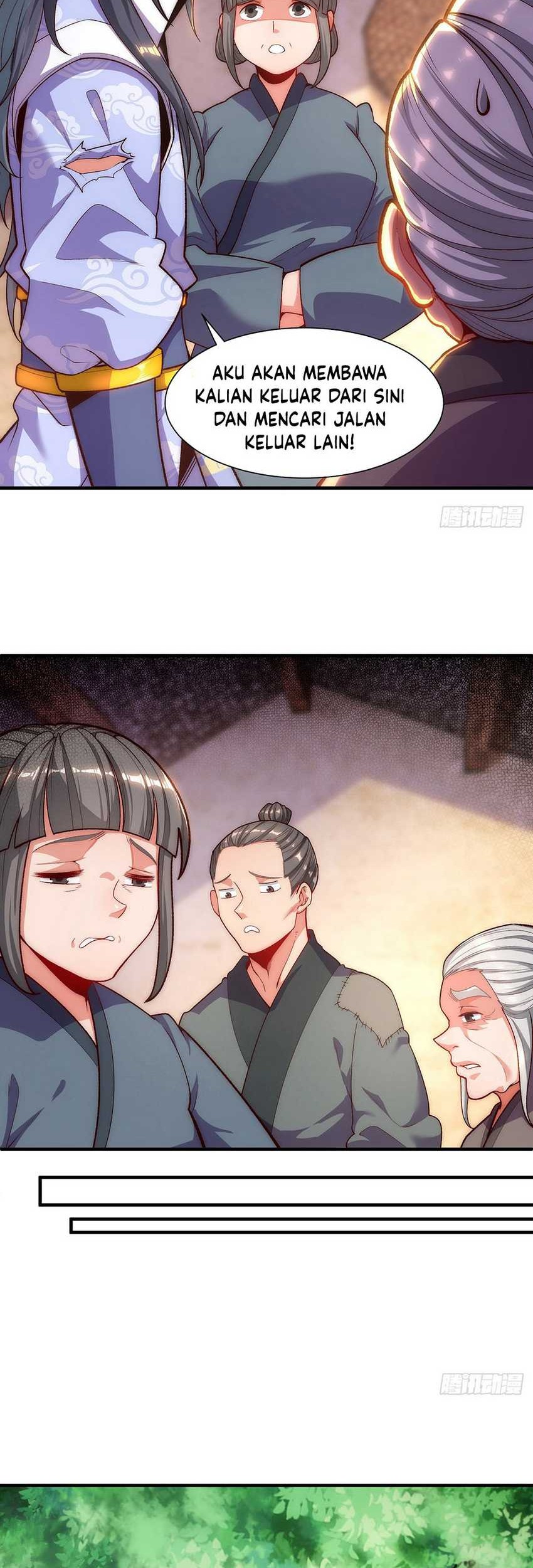 Eternal Sacred Emperor Chapter 4 - halaman 21