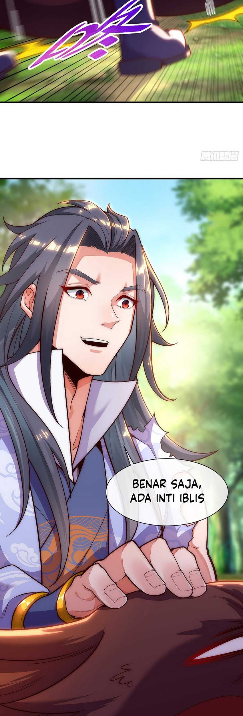 Eternal Sacred Emperor Chapter 4 - halaman 23
