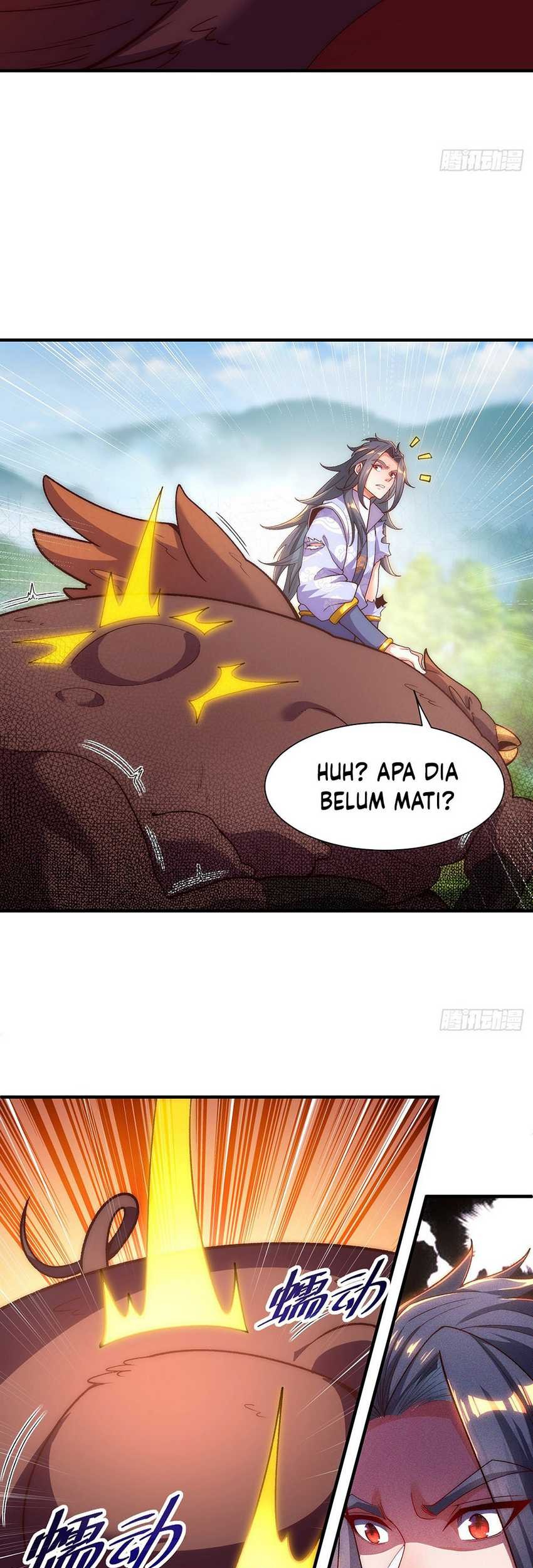 Eternal Sacred Emperor Chapter 4 - halaman 24