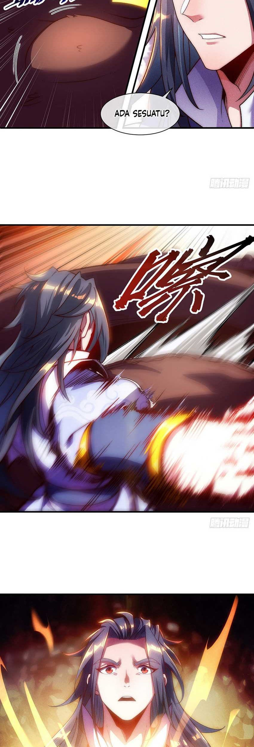 Eternal Sacred Emperor Chapter 4 - halaman 25