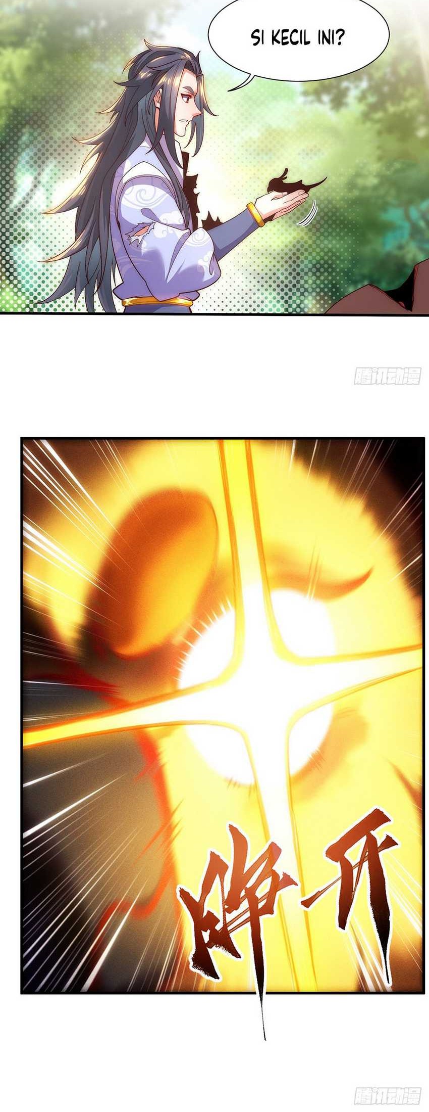 Eternal Sacred Emperor Chapter 4 - halaman 27