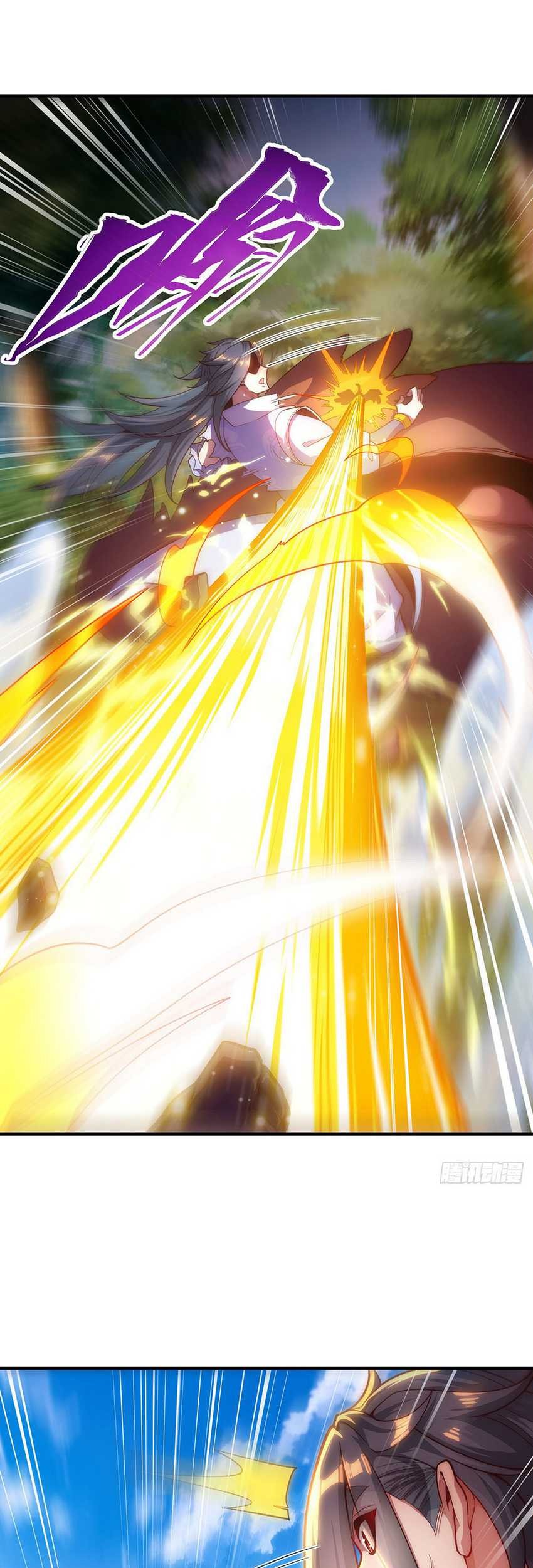 Eternal Sacred Emperor Chapter 4 - halaman 28