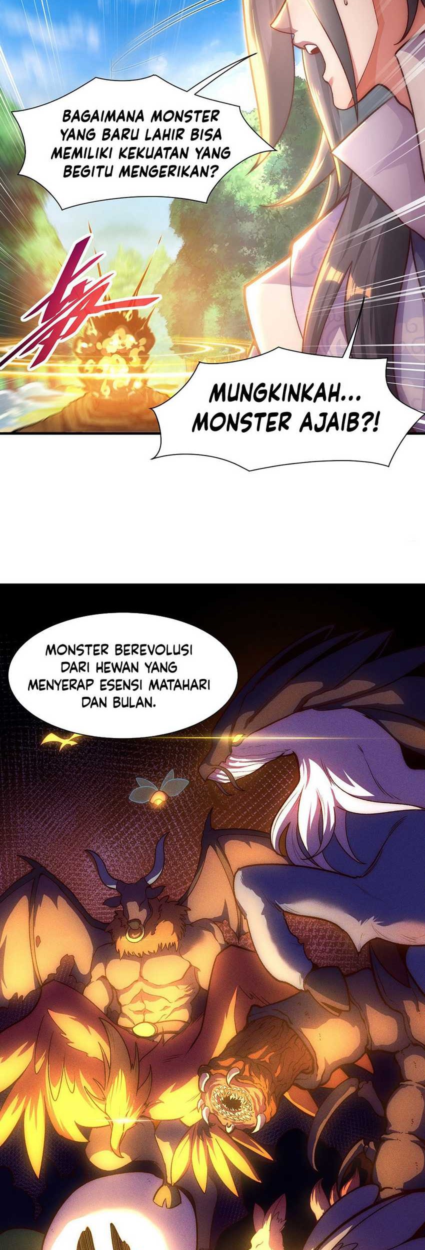 Eternal Sacred Emperor Chapter 4 - halaman 29
