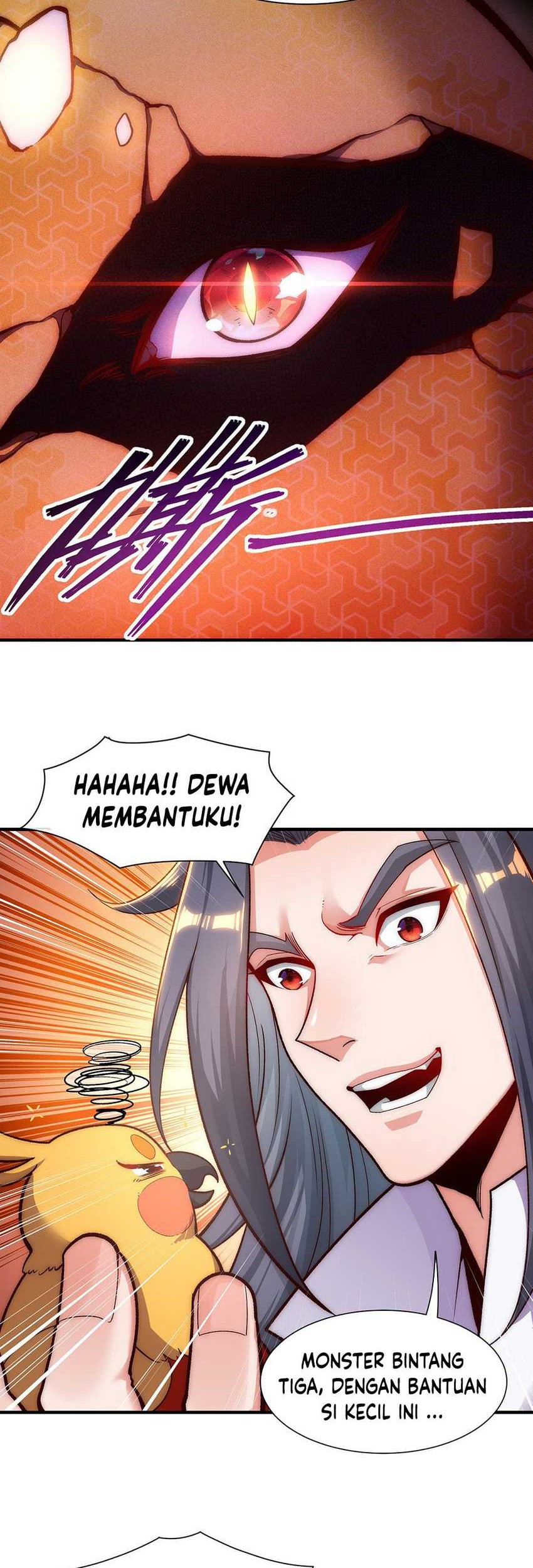 Eternal Sacred Emperor Chapter 4 - halaman 31