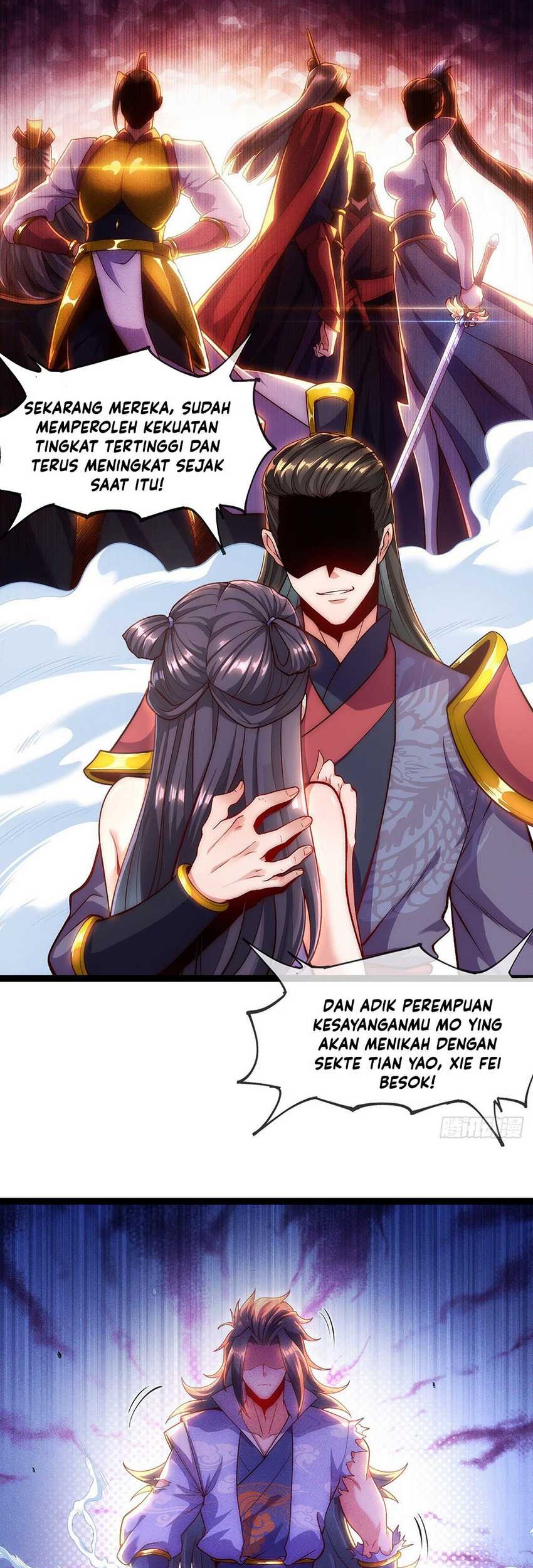 Eternal Sacred Emperor Chapter 4 - halaman 4