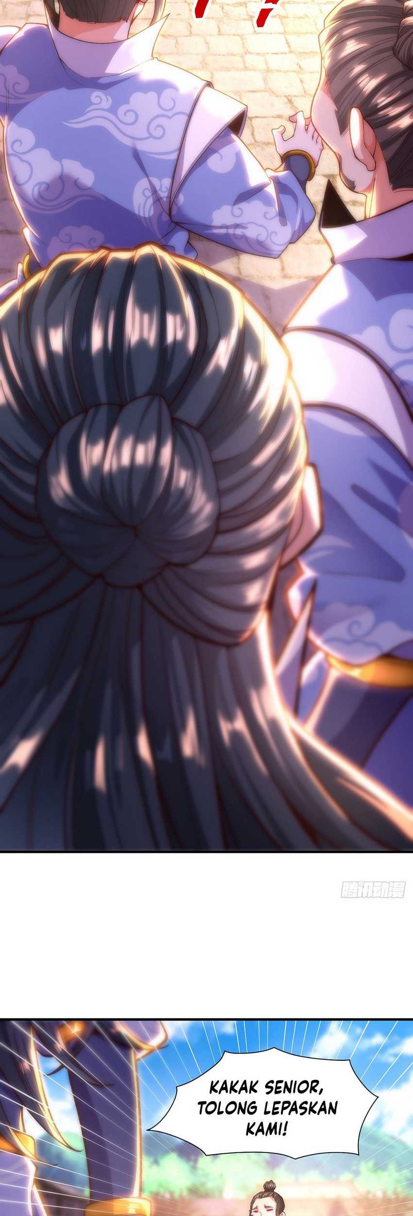 Eternal Sacred Emperor Chapter 4 - halaman 7