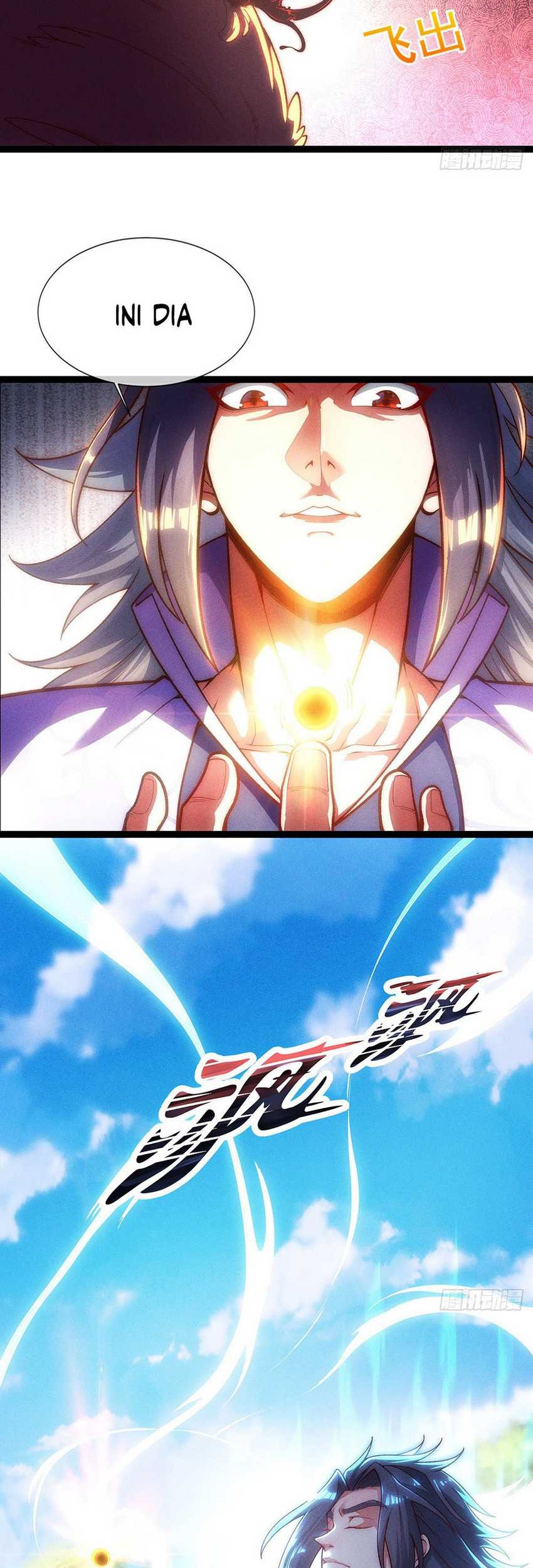 Eternal Sacred Emperor Chapter 5 - halaman 11
