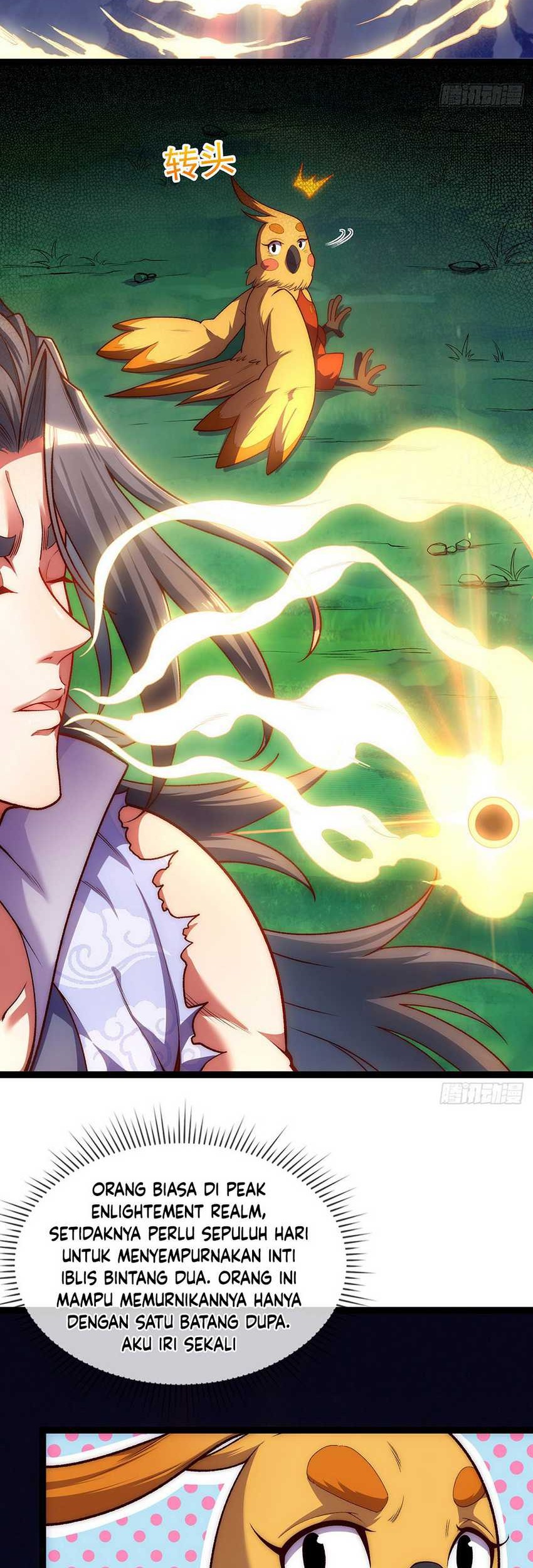 Eternal Sacred Emperor Chapter 5 - halaman 13