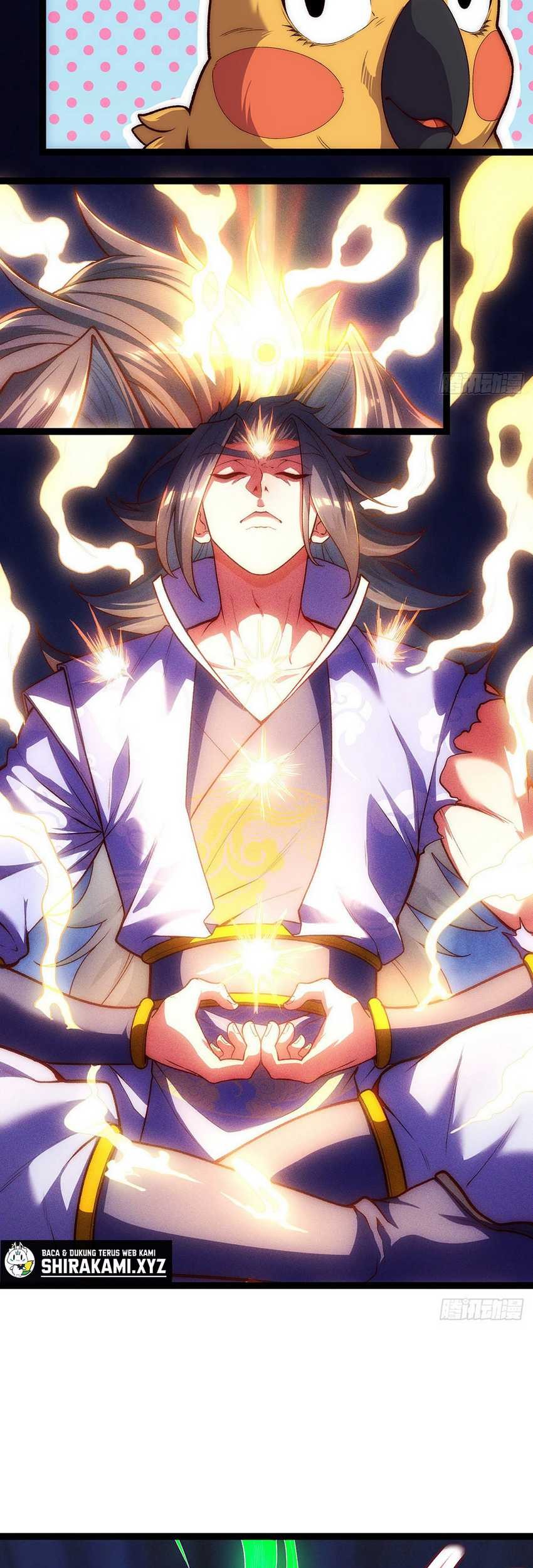 Eternal Sacred Emperor Chapter 5 - halaman 14