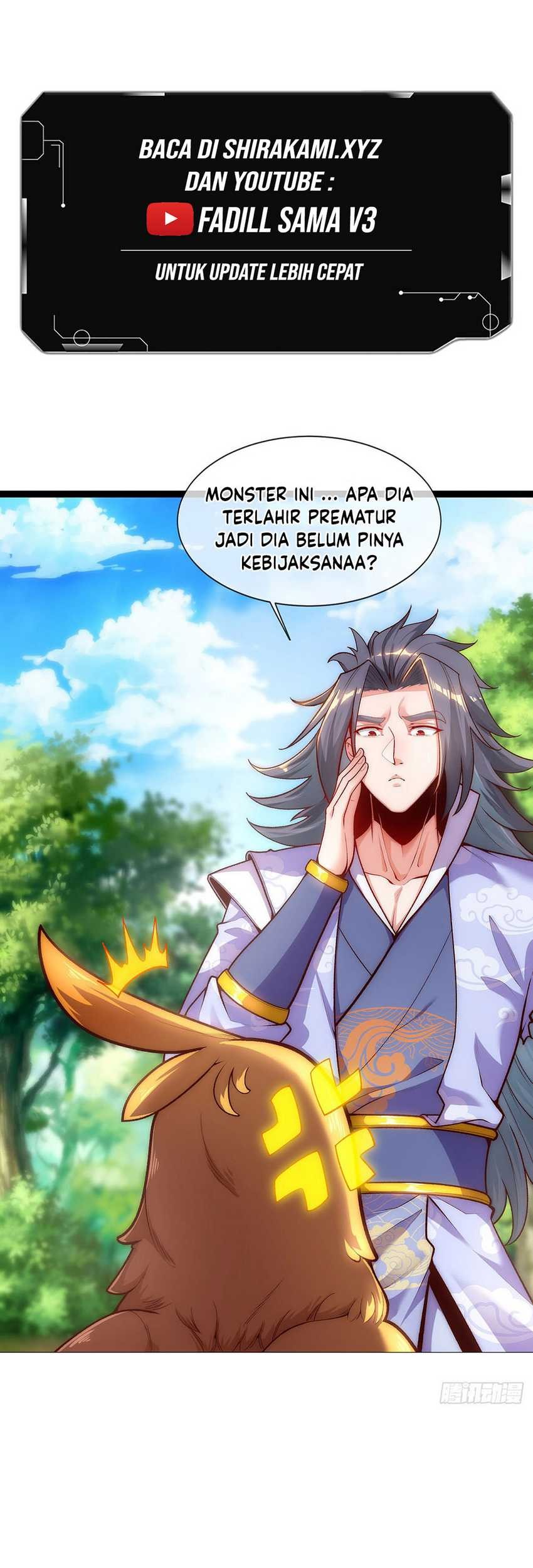 Eternal Sacred Emperor Chapter 5 - halaman 2