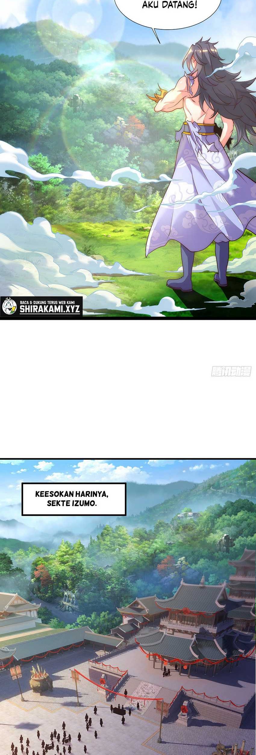Eternal Sacred Emperor Chapter 5 - halaman 21