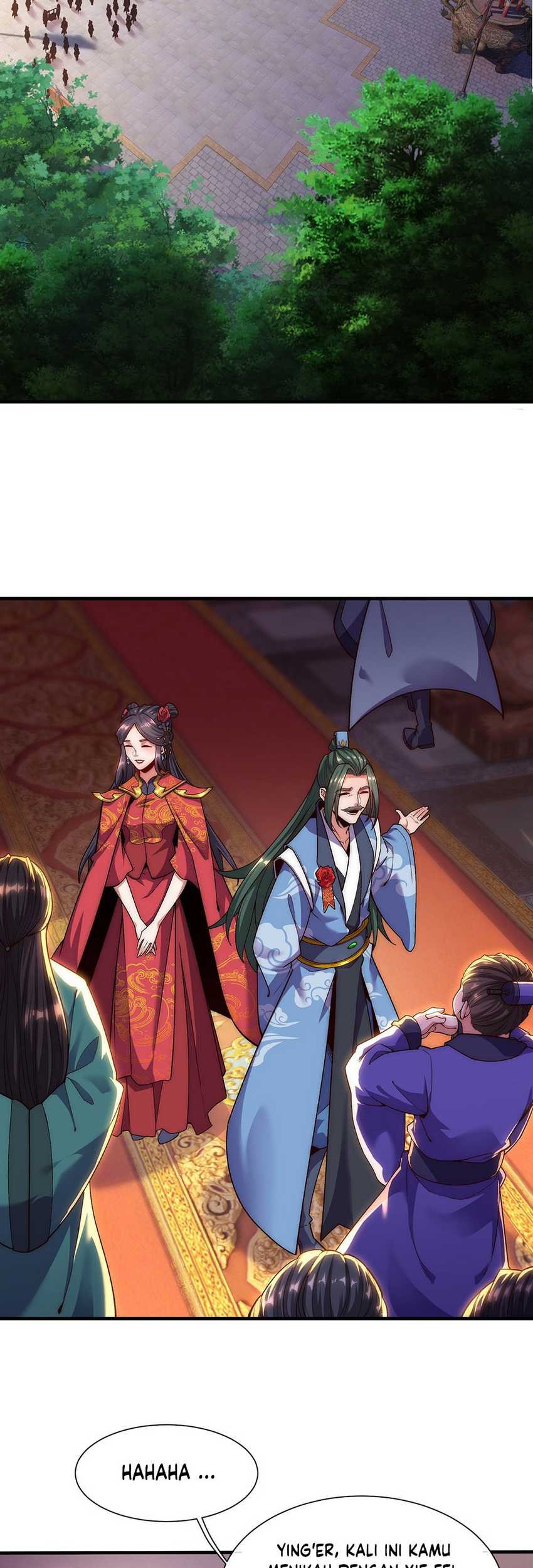 Eternal Sacred Emperor Chapter 5 - halaman 22