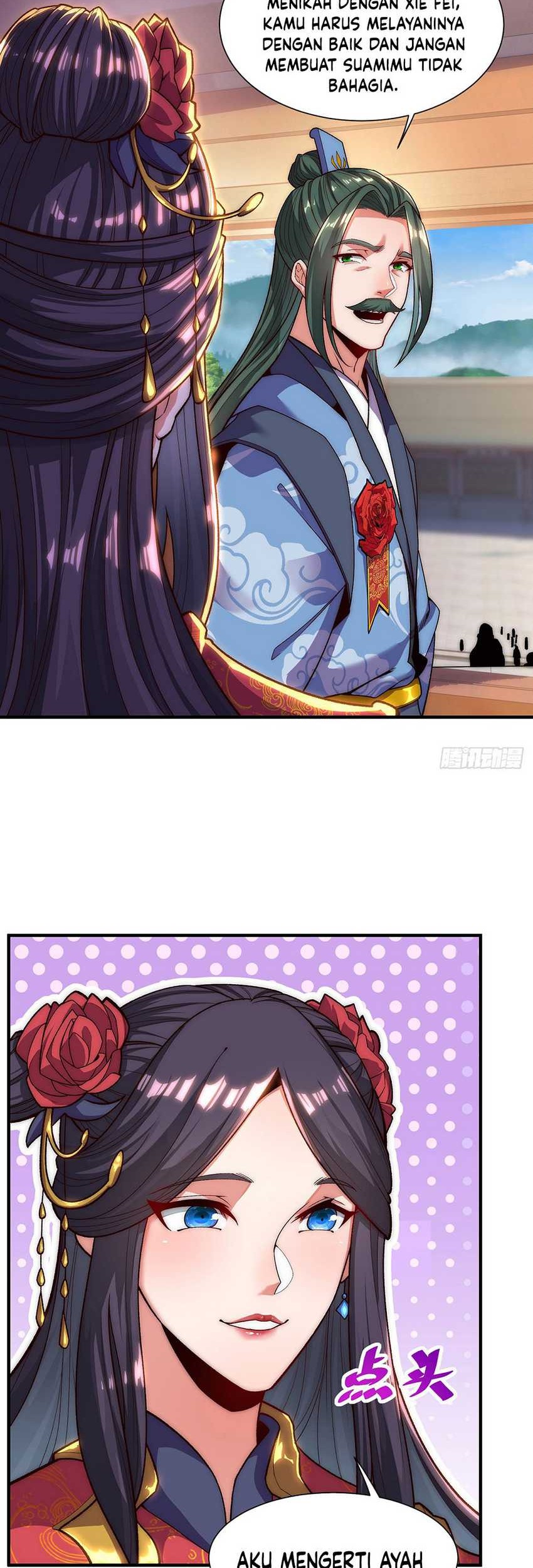 Eternal Sacred Emperor Chapter 5 - halaman 23