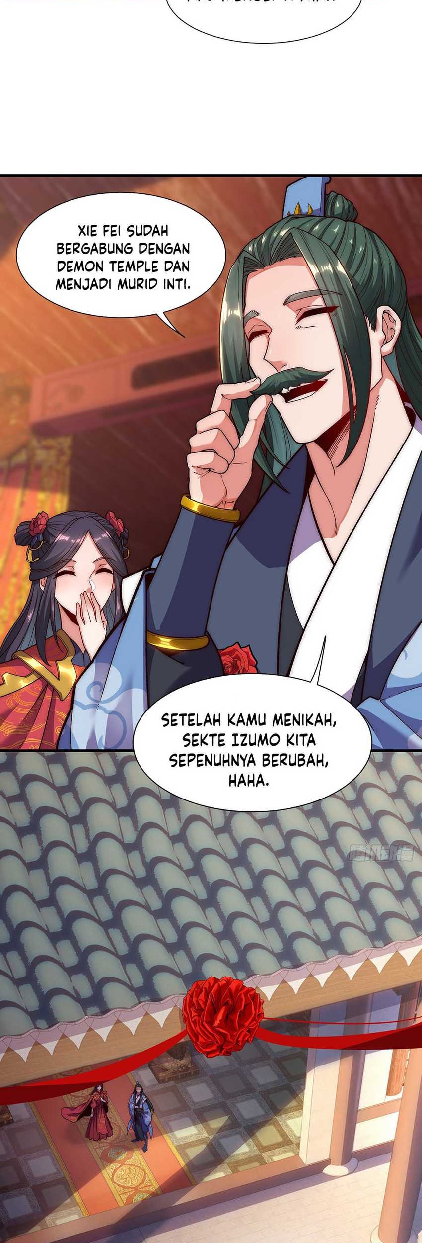 Eternal Sacred Emperor Chapter 5 - halaman 24