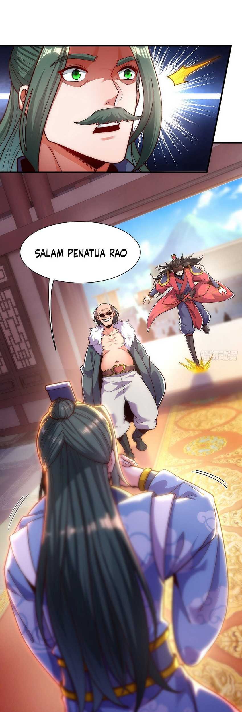 Eternal Sacred Emperor Chapter 5 - halaman 26
