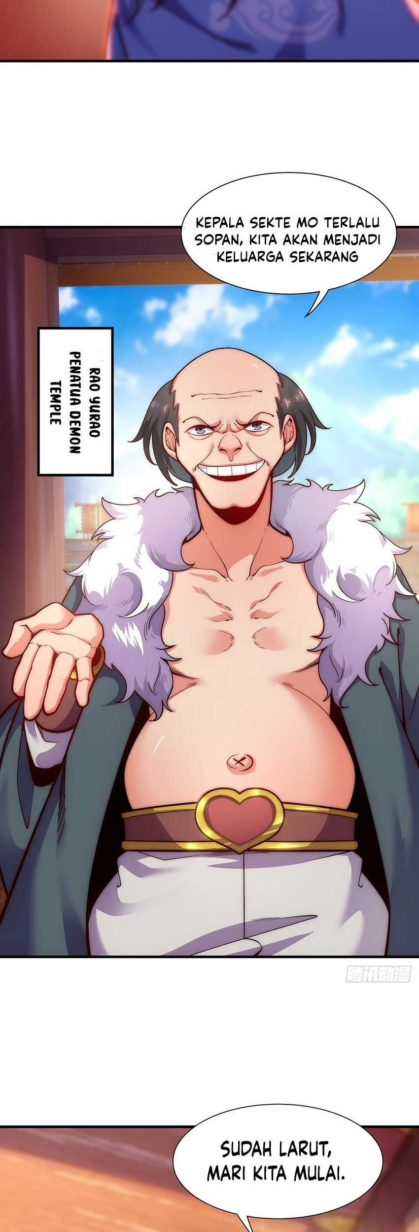 Eternal Sacred Emperor Chapter 5 - halaman 27
