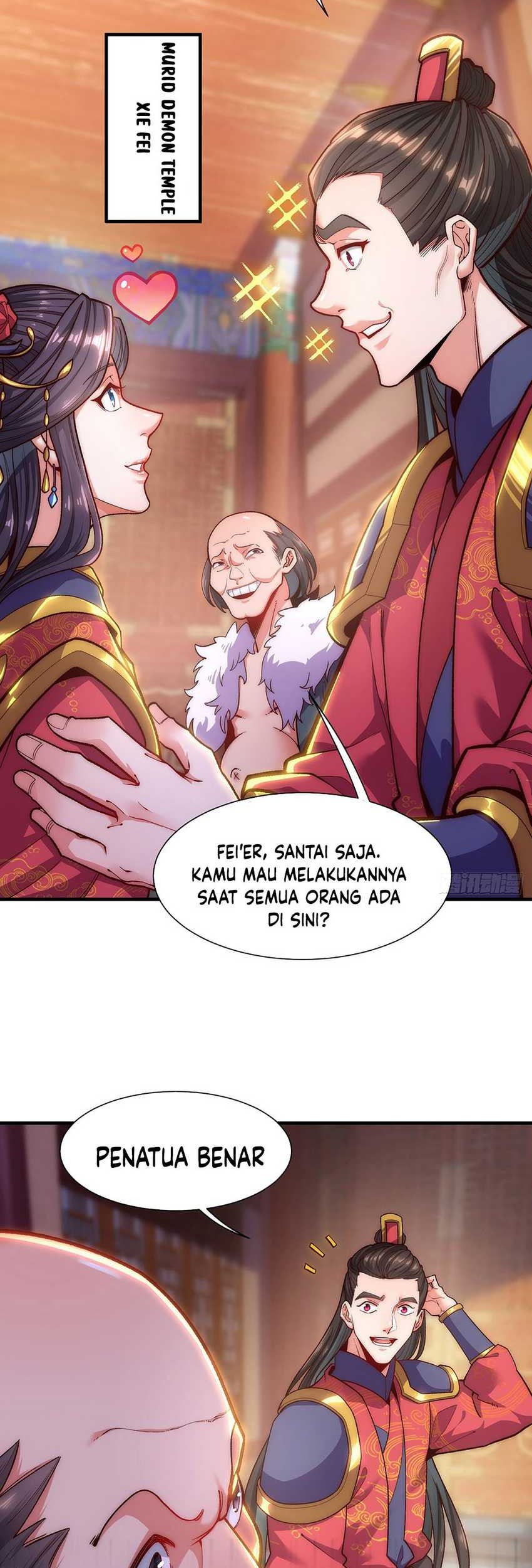 Eternal Sacred Emperor Chapter 5 - halaman 28