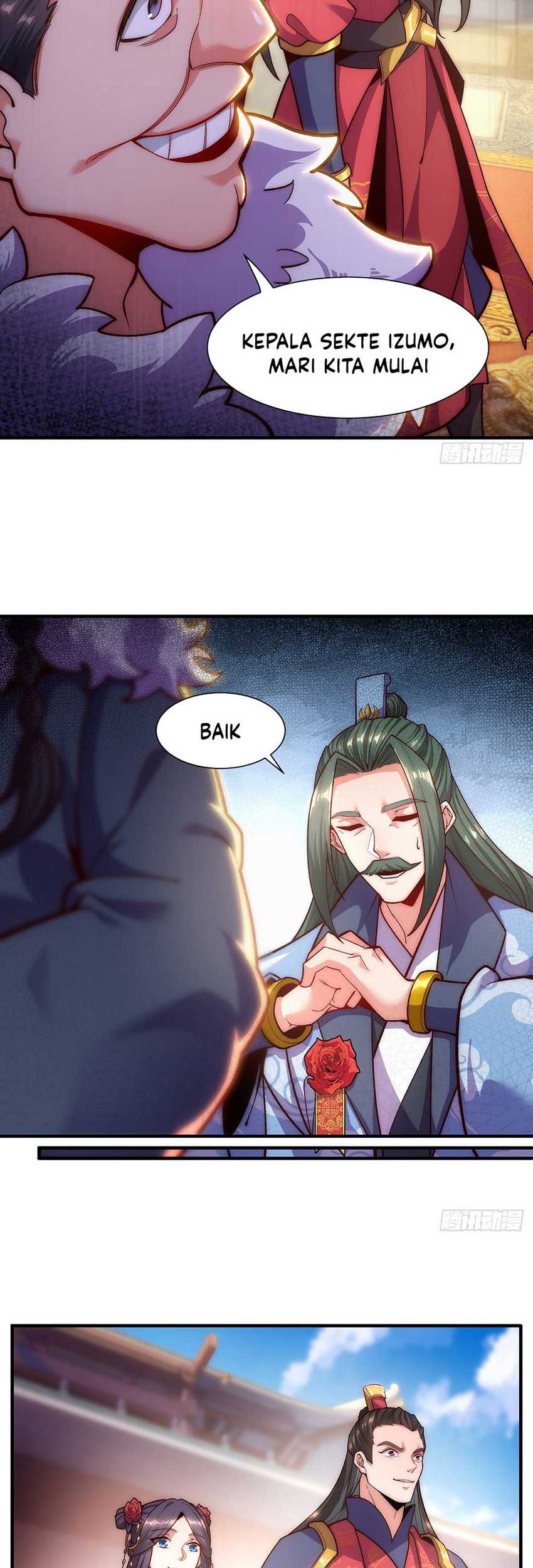 Eternal Sacred Emperor Chapter 5 - halaman 29