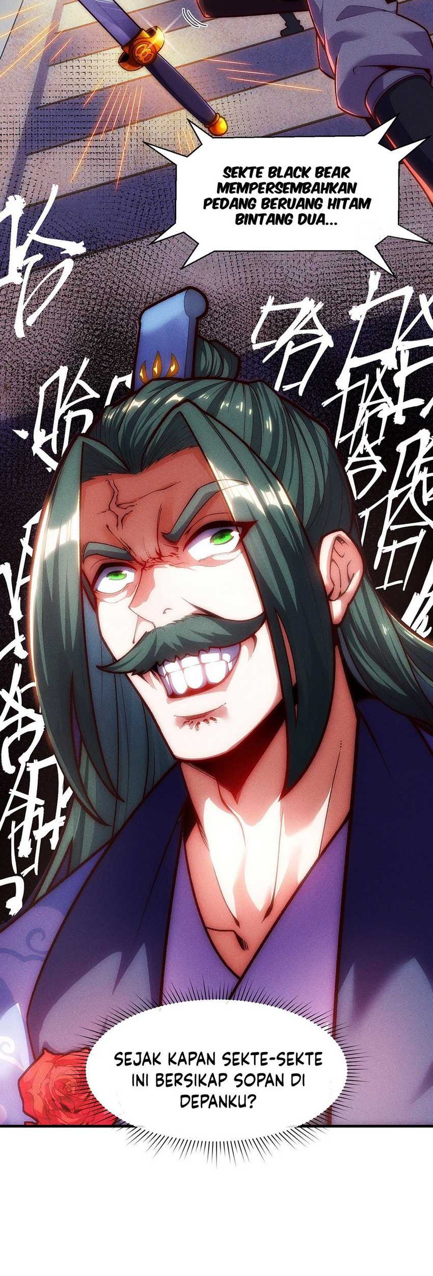 Eternal Sacred Emperor Chapter 5 - halaman 31