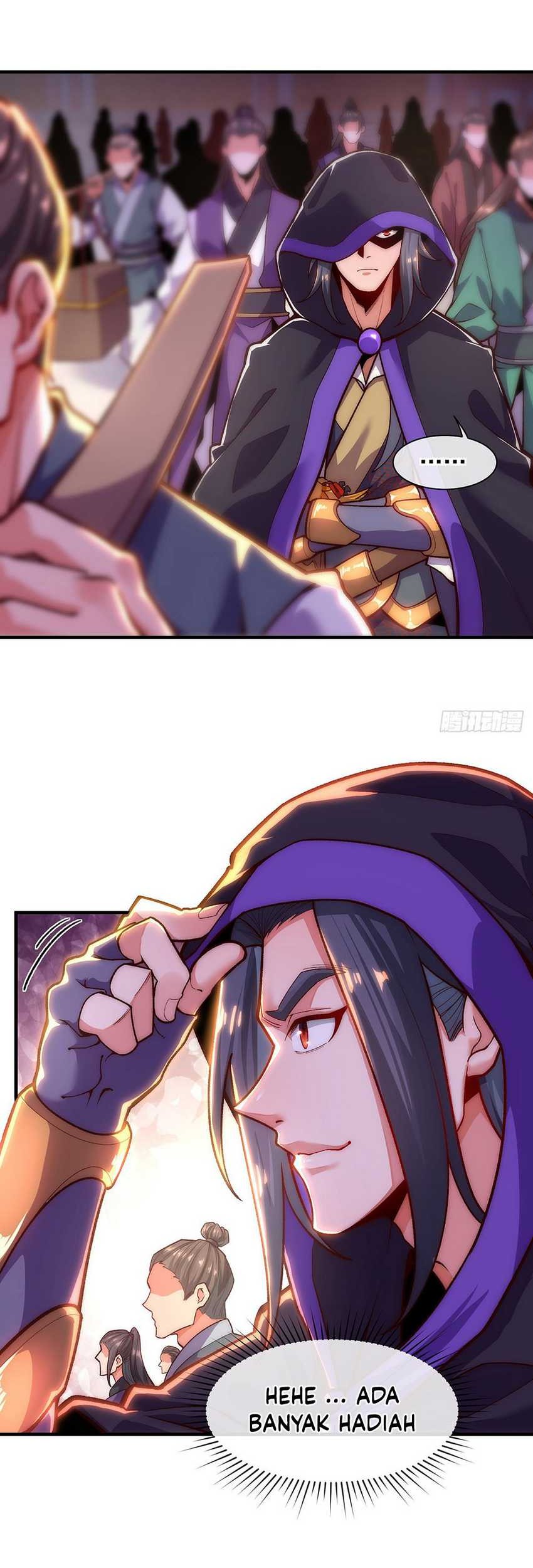 Eternal Sacred Emperor Chapter 5 - halaman 32