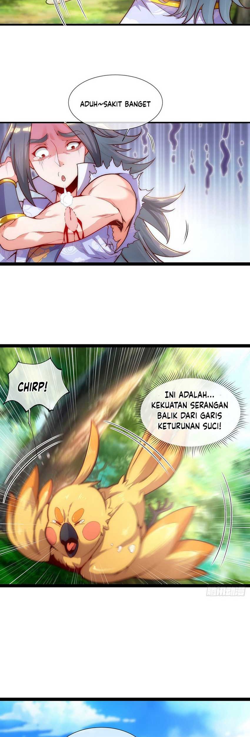 Eternal Sacred Emperor Chapter 5 - halaman 4