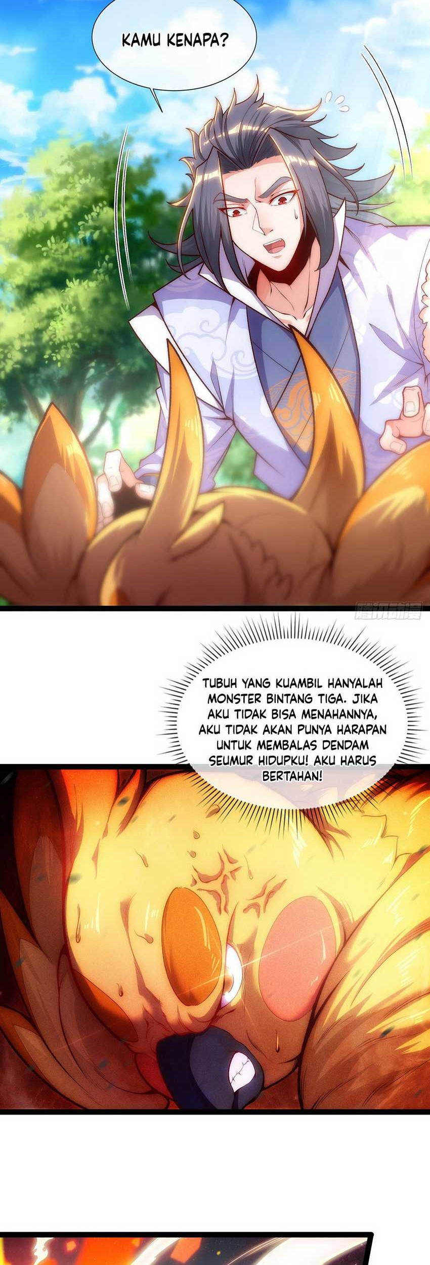 Eternal Sacred Emperor Chapter 5 - halaman 5