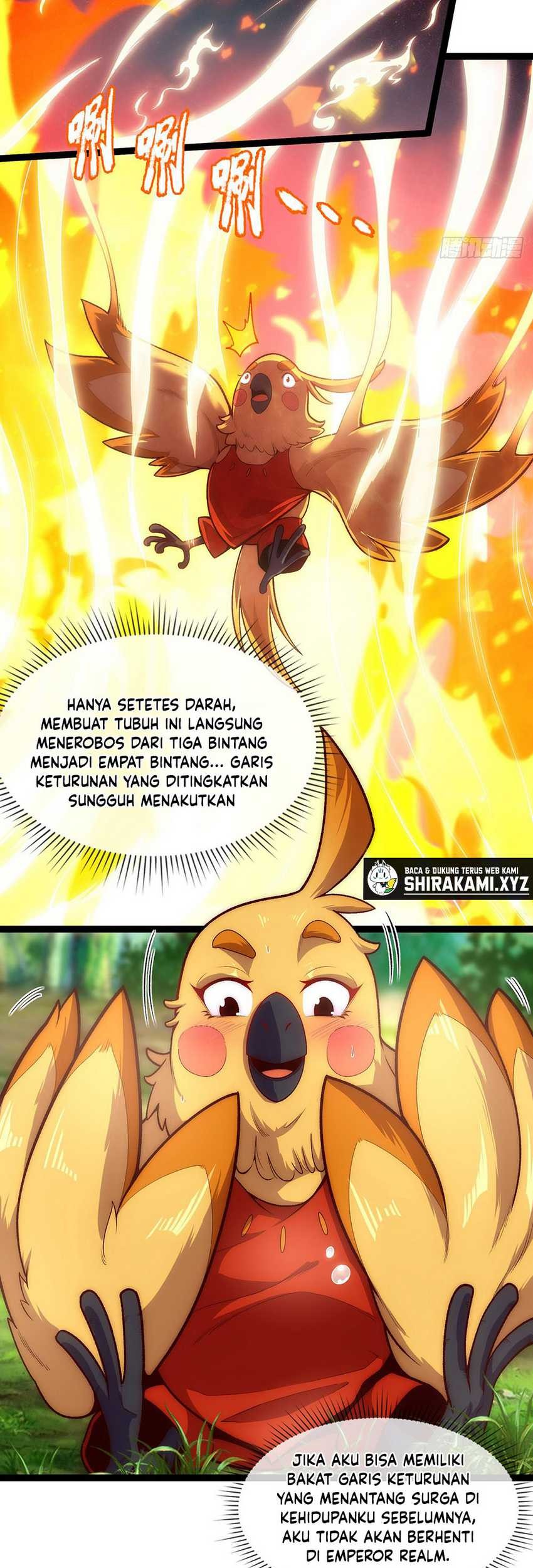 Eternal Sacred Emperor Chapter 5 - halaman 6
