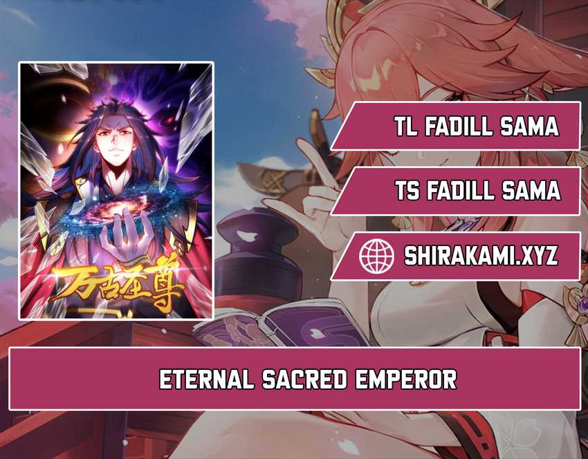 Eternal Sacred Emperor Chapter 6 - halaman 1